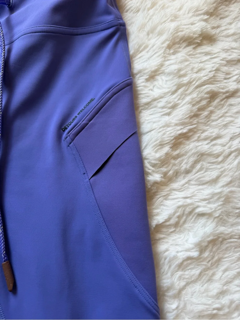 Lululemon Cargo Super-High-Rise Hiking Tight 25